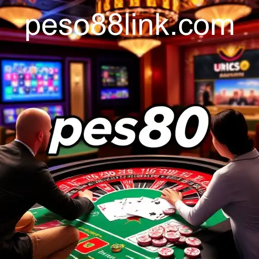 Exploring Peso88: An Online Haven for Casino Game Enthusiasts
