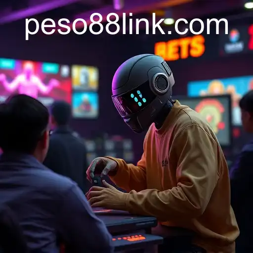 Peso88: Bridging Gaming with Global Trends