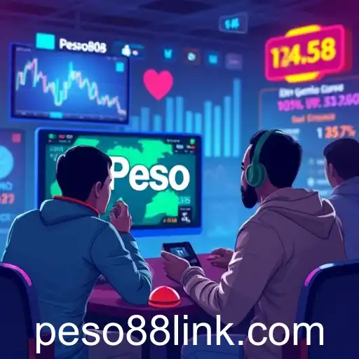 The Rise of Peso88 in the Gaming World