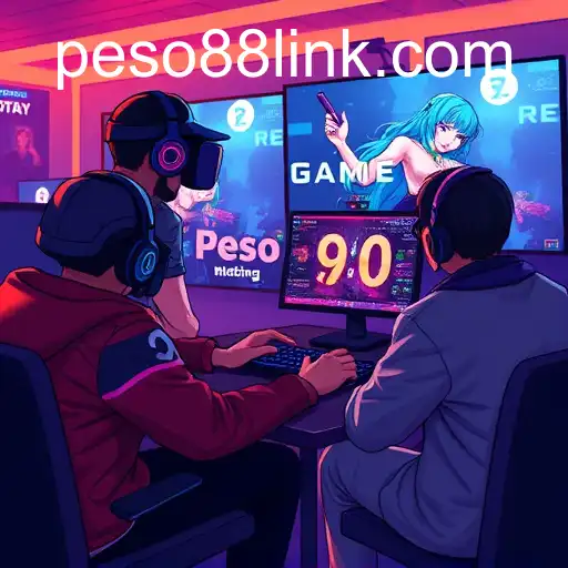 Peso88 Revolutionizes Online Gaming Experience