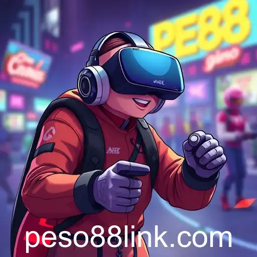 The Rising Popularity of Peso88 in Online Gaming