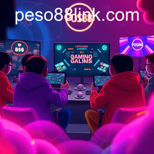 Peso88: Revolutionizing Online Gaming