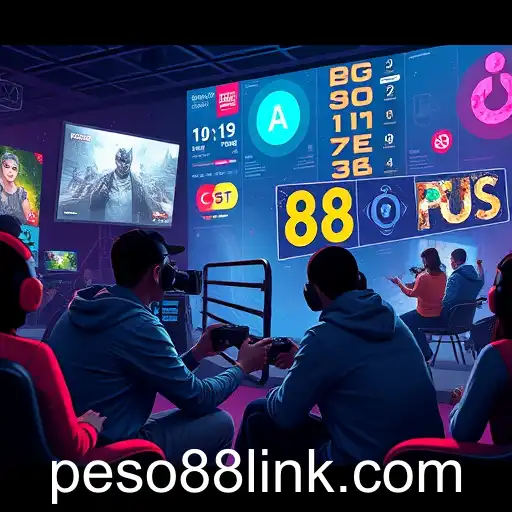 Peso88 Revolutionizes Online Gaming Economy