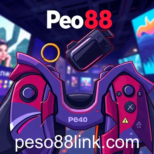 The Rise of Peso88: Gaming's New Frontier