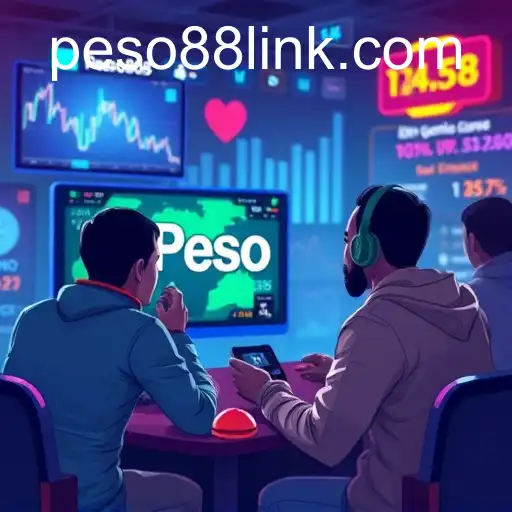 The Rise of Peso88 in Online Gaming