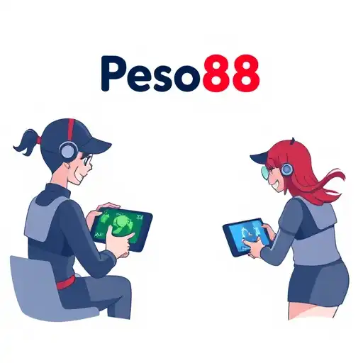 Peso88: A Rising Star in Online Gaming