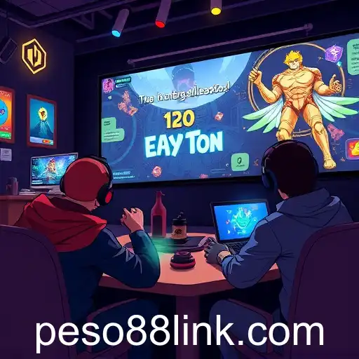 The Rise of Peso88: A Digital Gaming Revolution