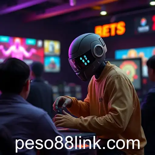Peso88: Bridging Gaming with Global Trends