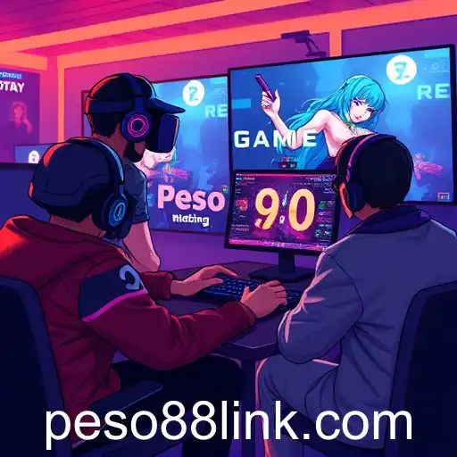 Peso88 Revolutionizes Online Gaming Experience