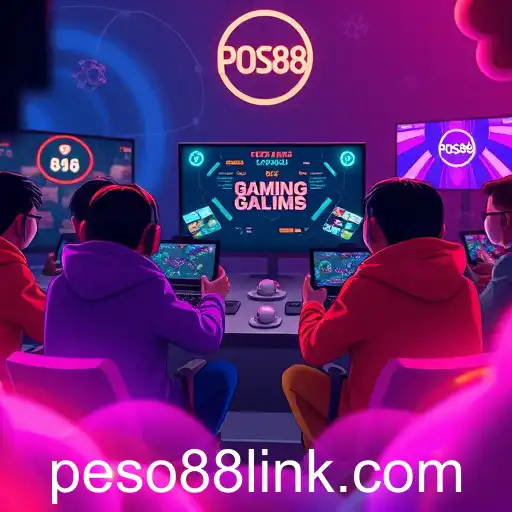 Peso88: Revolutionizing Online Gaming