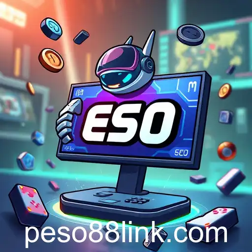 Peso88: Revolutionizing Online Gaming Experience