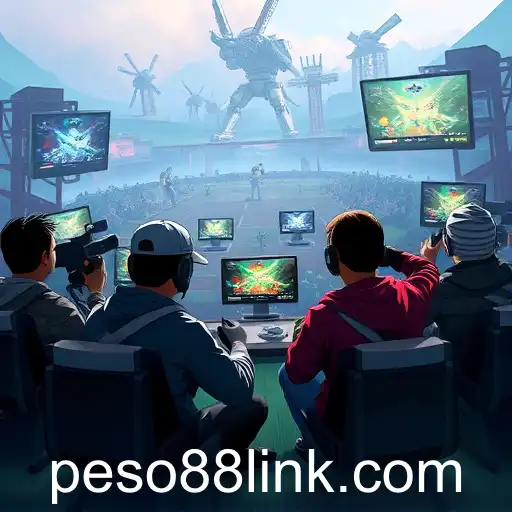 The Rise of Peso88: Gaming's New Frontier
