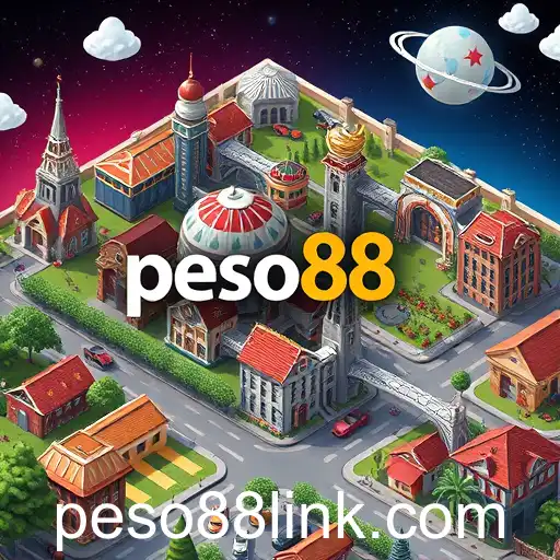 The Rise of Peso88 in Online Gaming