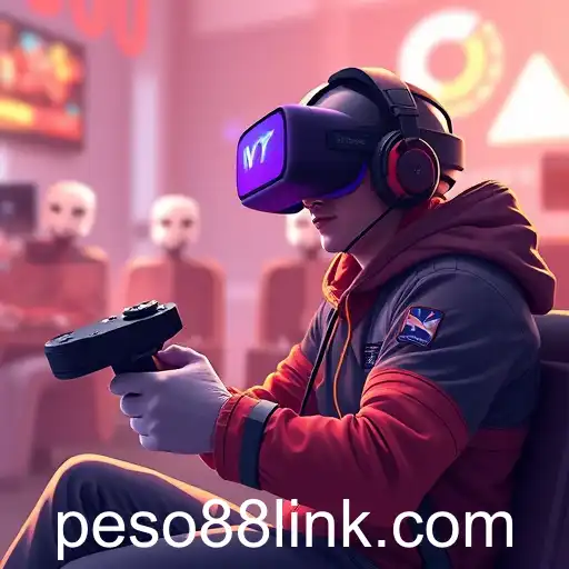 The Rise of Peso88: A New Era in Online Gaming