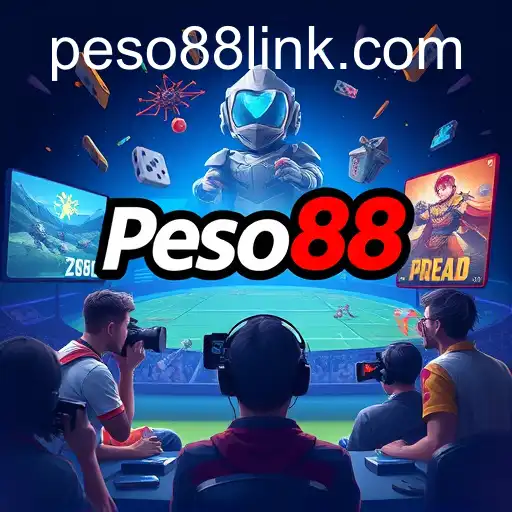 Rising Influence of Peso88 in the Gaming World